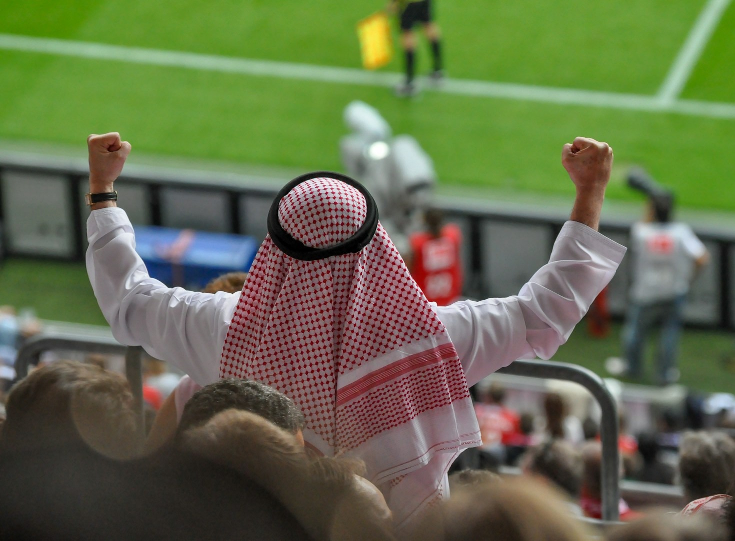 Rising Stars Within The Arabian Football Scene